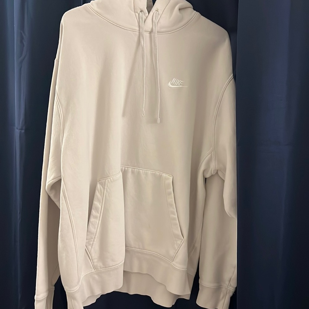 XL men’s Nike hoodie